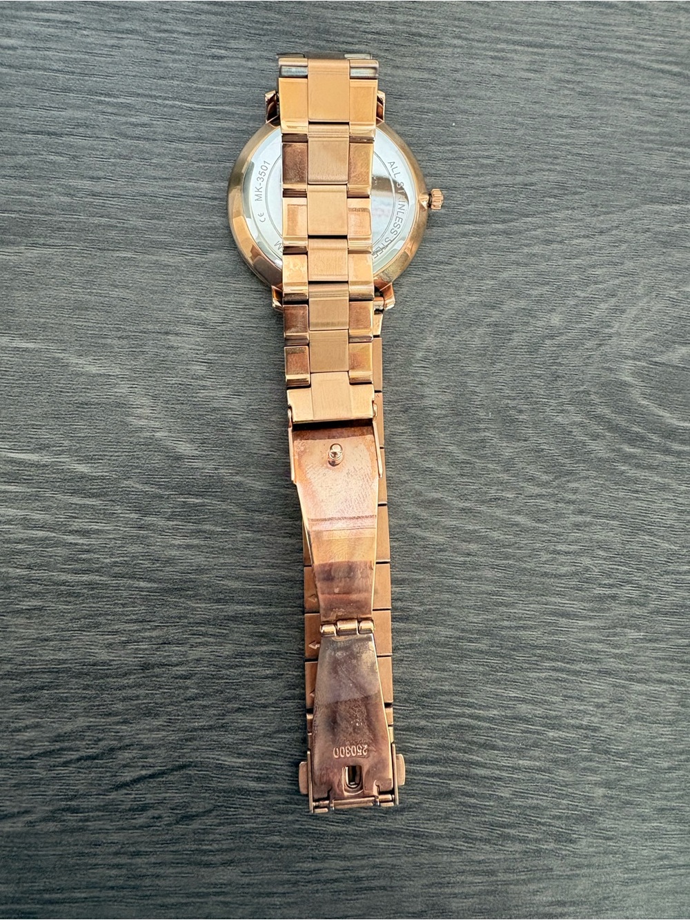 Michael Kors MK3501 Jaryn Women's Watch - Picture 6 of 9